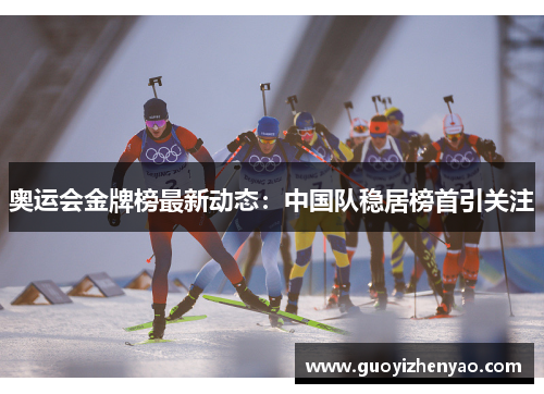 奥运会金牌榜最新动态：中国队稳居榜首引关注